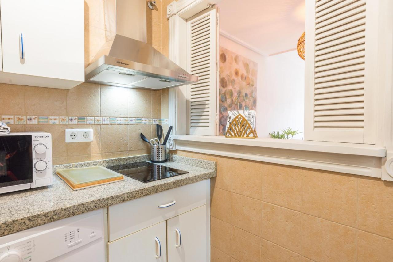 Merced10 Duplex 3I Malaga Exterior photo